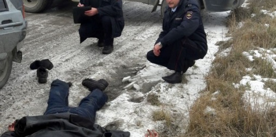 Двойное убийство совершил психически больной мужчина в Свердловской области