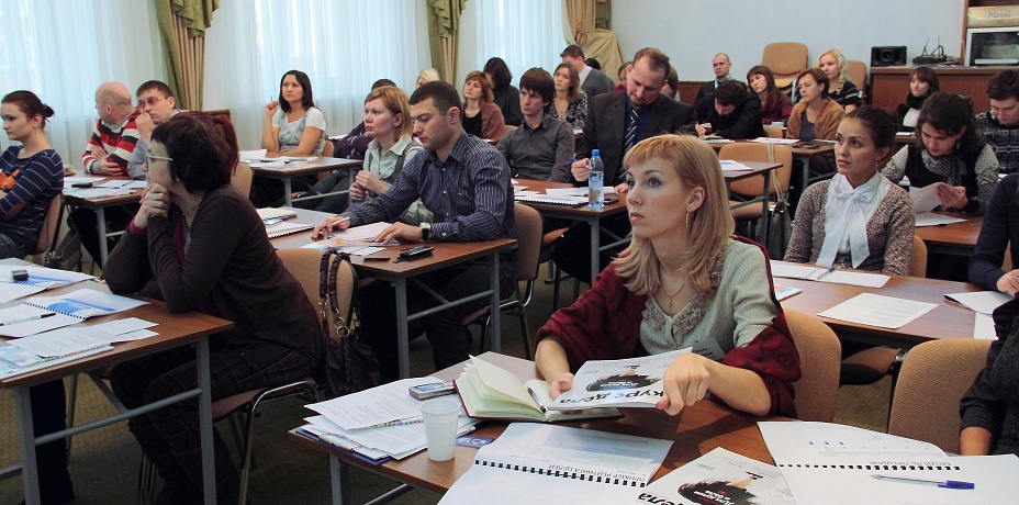 В Челябинске прошел тренинг по продвижению в социальных медиа