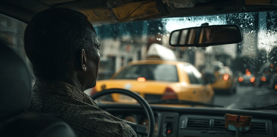 В Челябинске наградили таксиста, не позволившему дедушке отдать аферистам крупную сумму