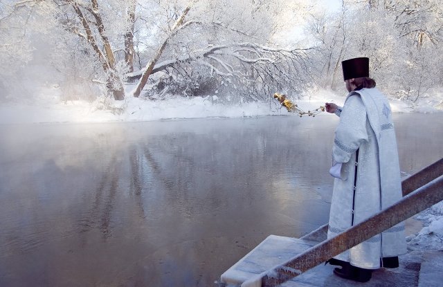 На днях Крещенские морозы ударят на Южном Урале