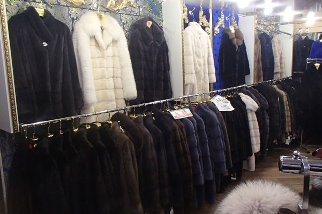Шубы – под арест: в Пермском крае проверили магазины меховых изделий