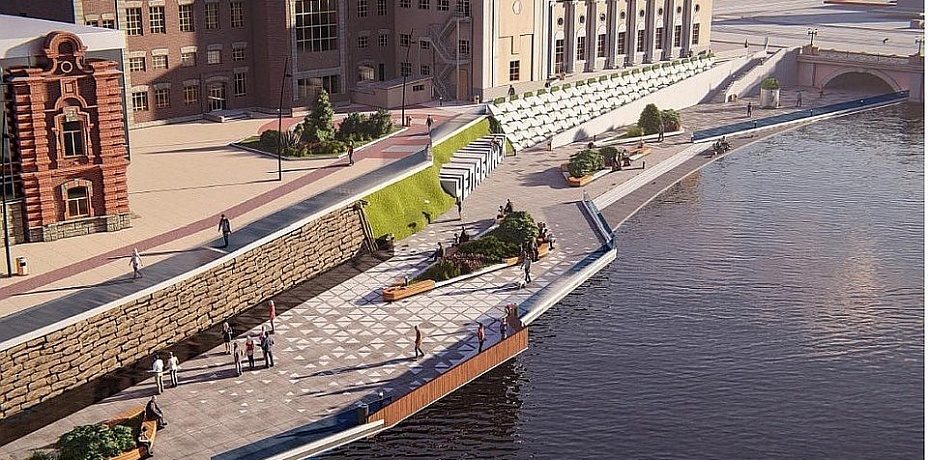 Построить «Сквер искусств» в Челябинске захотела лишь одна компания