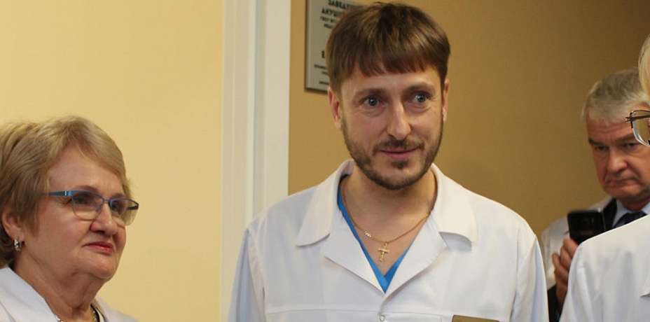 В Челябинской области официально назначили министра здравоохранения