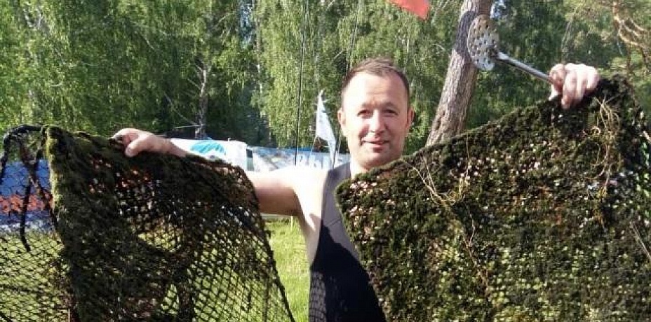 Подводный субботник прошёл в Чебаркульском районе