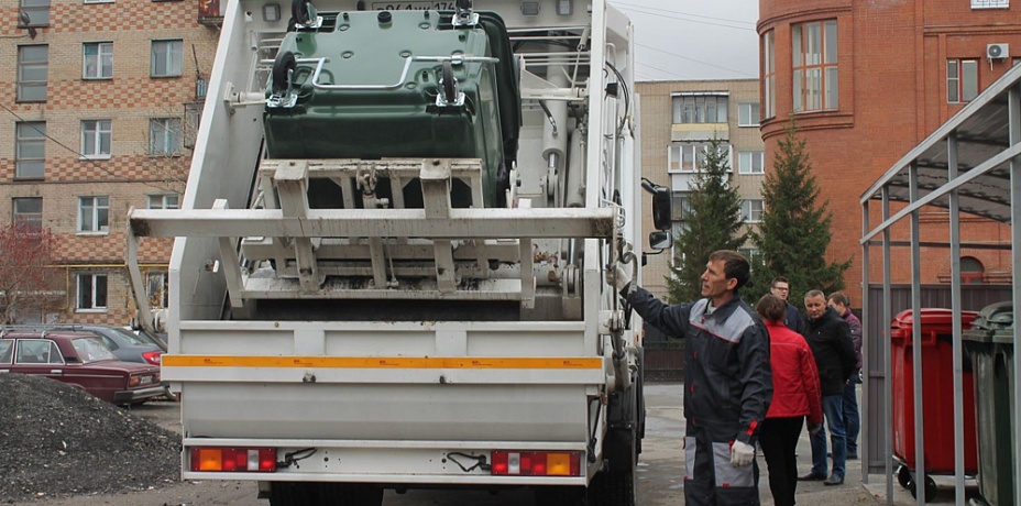 В ЦКС пообещали, что мусорного коллапса в Челябинской области не будет