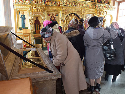 В монастырь — за православной культурой
