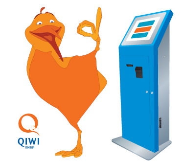 Клиенты Qiwi лишились возможности пополнять электронные кошельки через Сбербанк