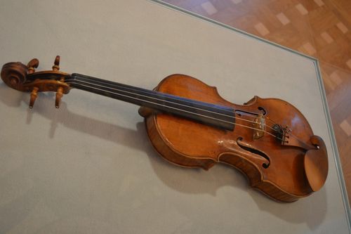 Пять великих скрипок прозвучат в Челябинске на открытии  «Дней высокой музыки»