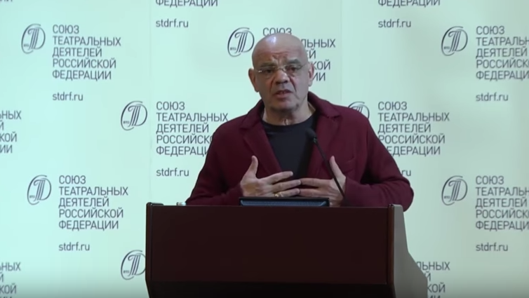 Константин Райкин выступил против цензуры в искусстве Константин Райкин выступил против цензуры в искусстве