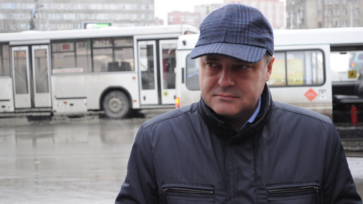 Работал в Крыму и в Сибири: в Челябинске назначили нового вице-мэра по транспорту