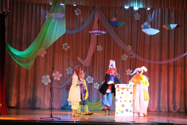 Чебаркульский Центр детского творчества отметил 65-летие