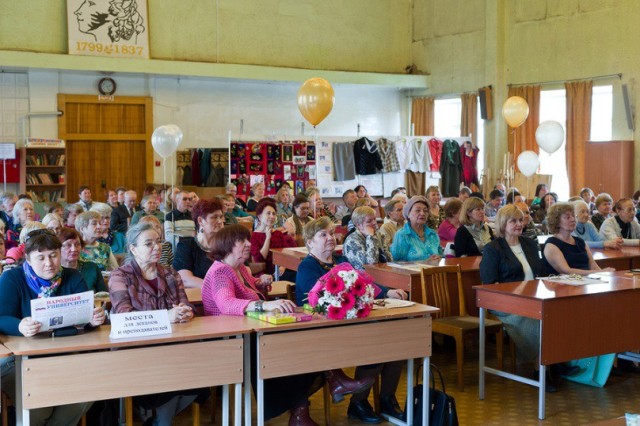 Народный университет в Челябинске ждет новых студентов-пенсионеров