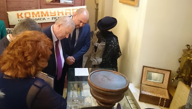 Евгений Тефтелев не пожалеет денег на реанимацию музея истории Челябинска