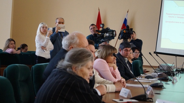 В Челябинске обсудили вопросы «мусорной реформы»