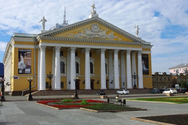 Театр оперы и балета в Челябинске закрывают на ремонт
