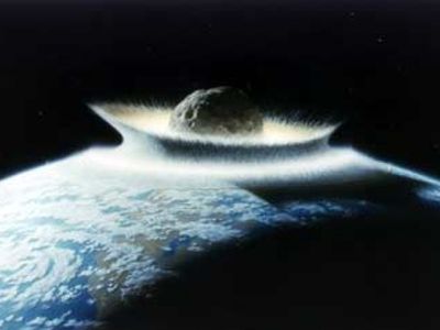 Миасские ракетчики защитят Землю от астероида