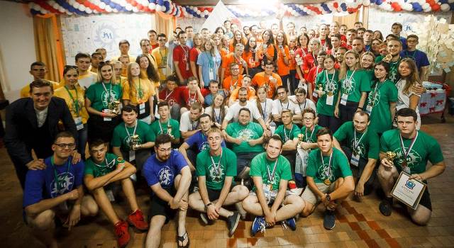 Школьник из Челябинска стал участником  VIII Межрегиональный летний образовательный форум «Энергия молодости» в Кисловодске