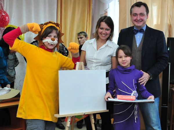 На Южном Урале дети-сироты написали "письма ангелу"