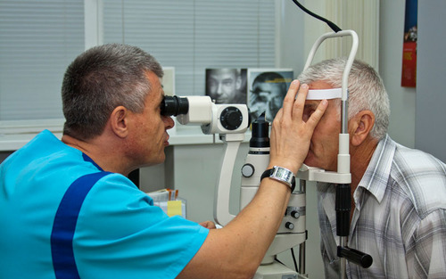 Как сохранить зрение до глубокой старости?