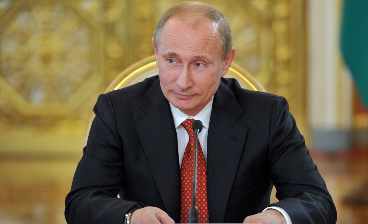 Вице-губернатор Челябинской области получил благодарность от Путина