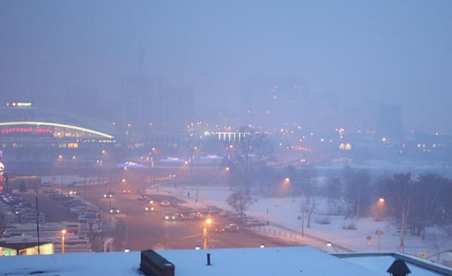 Зловонный туман в Челябинской области – каприз погоды?