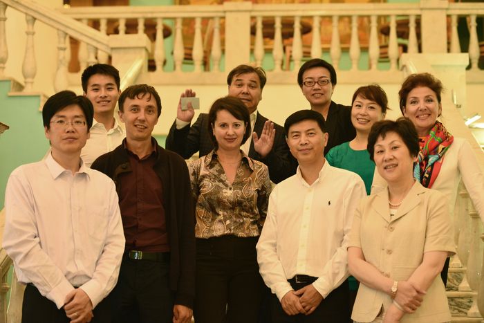 Челябинск посетили представители шанхайского международного фестиваля искусств