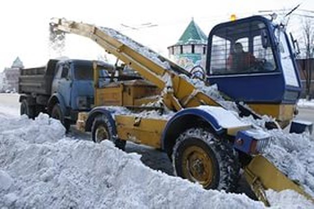 Из-за снегопада перекрыта Оренбургская трасса на границе с Челябинской областью