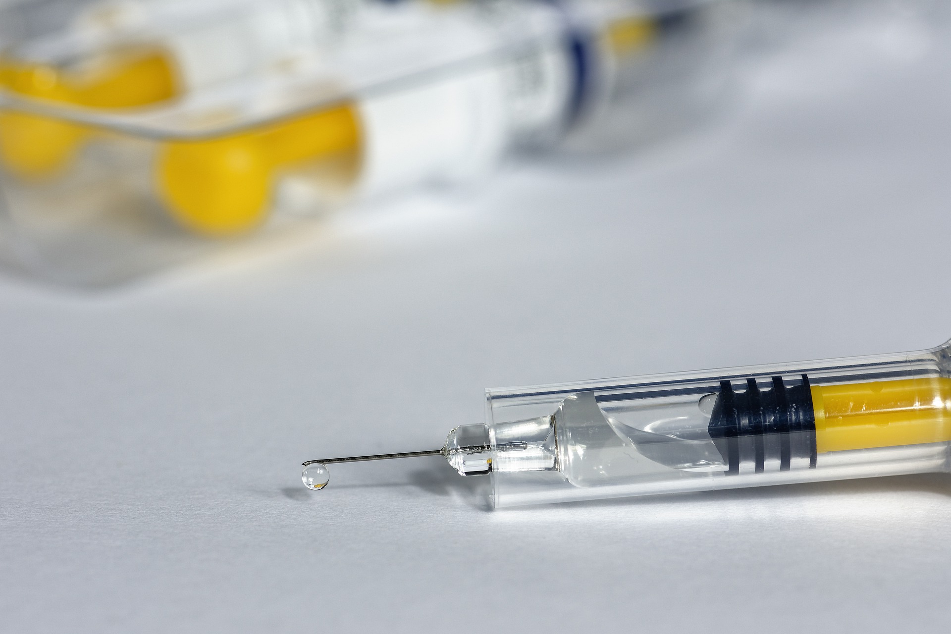 Челябинская область примет 3000 вакцин от "ковида" 