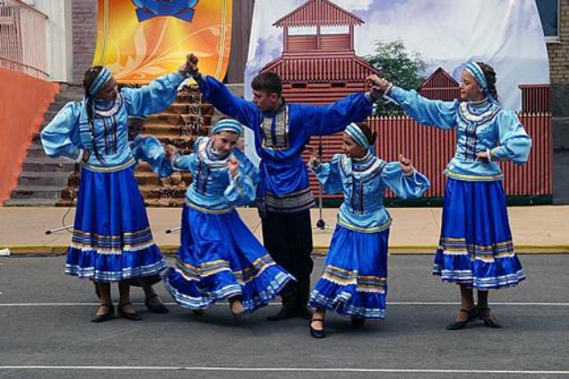 В селе Травники (Чебаркульский район) прошел фестиваль «Казачьему роду нет переводу».