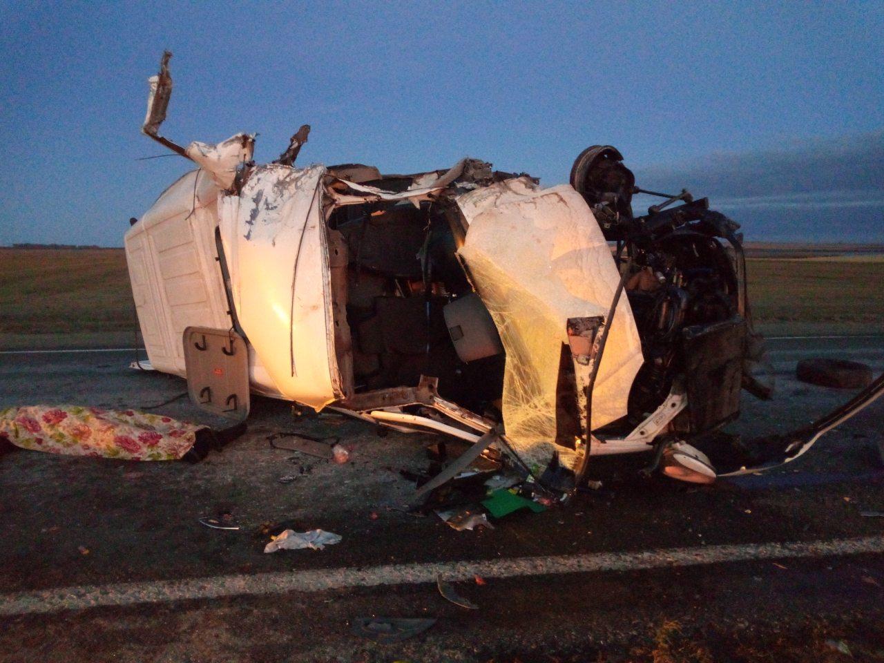 «Уснул за рулем». Смертельное ДТП с автобусом произошло в Челябинской области