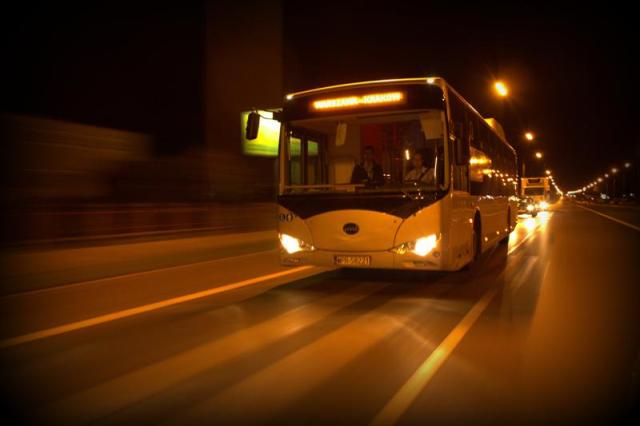 Автобусы выйдут на маршруты в Пасхальную ночь в Челябинске