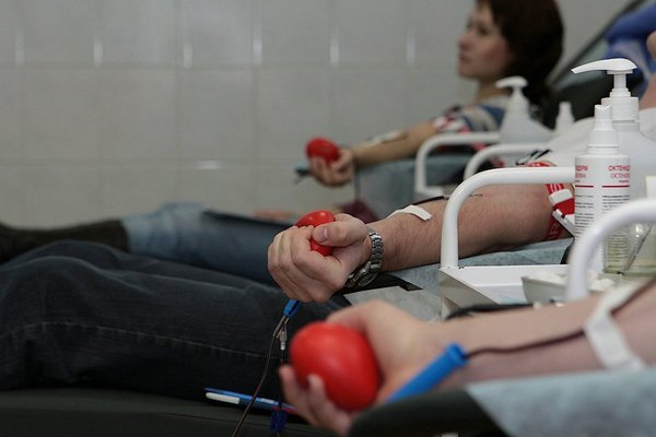 2 июня в Челябинске  состоится масштабная донорская акция 