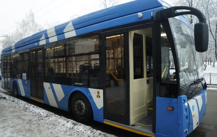 В Челябинске определили маршруты для новых троллейбусов 