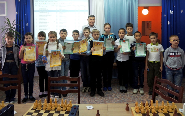 Зональный шахматный турнир встречала «Дружба»