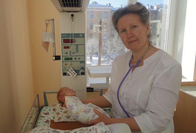 Магнитогорская детская больница №3 празднует 50-летие