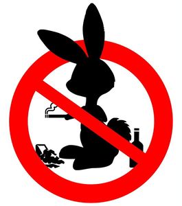 На ЮУЖД с зайцами и курильщиками будут бороться при помощи знаков