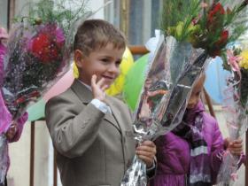 В Карабаше 1 сентября впервые пойдут в школу 188 детей