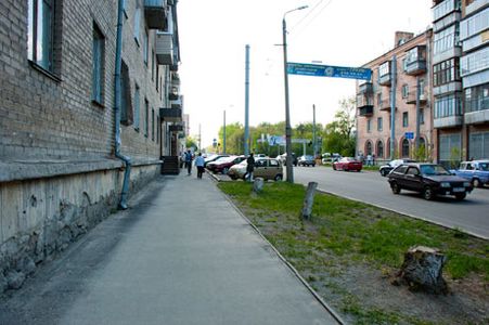 Челябинские власти недавно утвердили целевую программу озеленения города на 2011-2013 годы