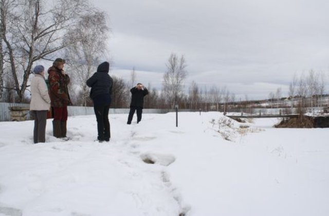 Власти Чебаркульского района требуют вернуть незаконно захваченный участок земли