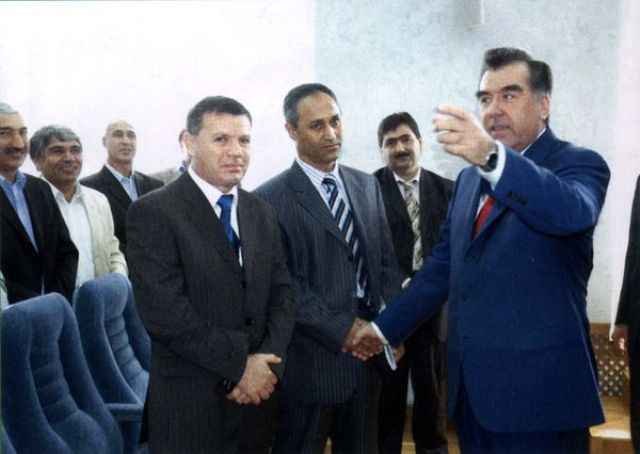 Настоящие таджики – не экстремисты