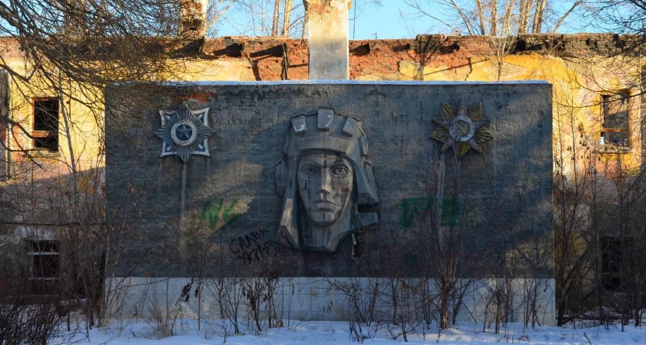 В Челябинске пустят с молотка здания бывшего танкового училища 