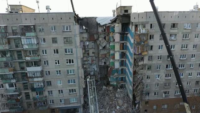 Более 170 жителей пострадавшего в Магнитогорске дома подали заявления на переезд