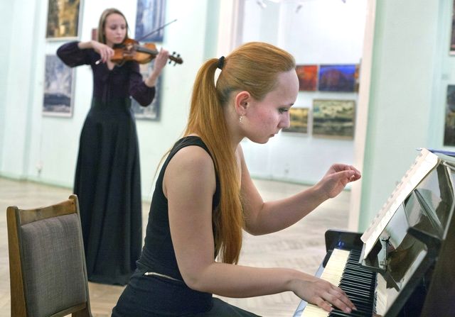 Три концерта пройдут в Челябинском музее изобразительных искусств
