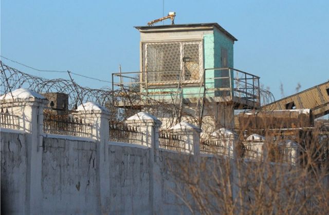 Заключенный ИК-1 Копейска доставлен в отделение реанимации с отравлением неизвестным веществом