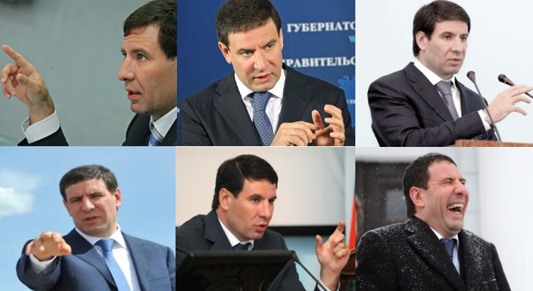 Челябинск: смена губернаторов