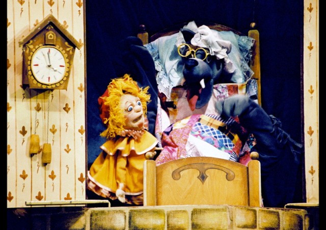 Челябинский театр кукол готовит цикл спектаклей  для самых маленьких «Крошечные сказки»