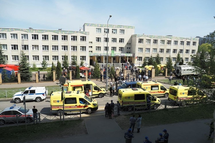 В Челябинске проверят школы после «колумбайна» в Казани 