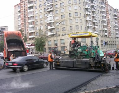 В Челябинске, как заверяют чиновники, ни одна магистраль не сдается без ливневой канализации