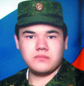 В Пермском крае умер еще один солдат из Челябинской области