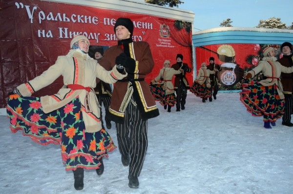 14 декабря в парке имени Гагарина определят самый вкусный пельмень